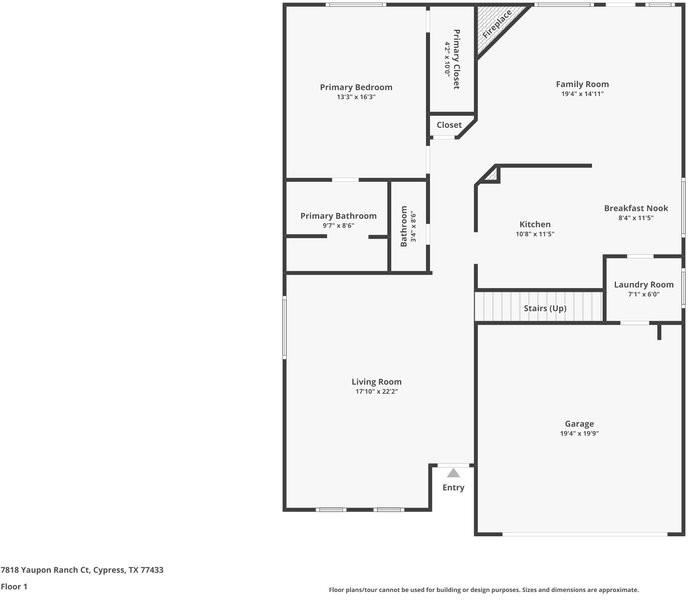 7818 Yaupon Ranch Ct - Photo 3 of 17