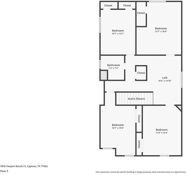 7818 Yaupon Ranch Ct - Photo 4 of 17