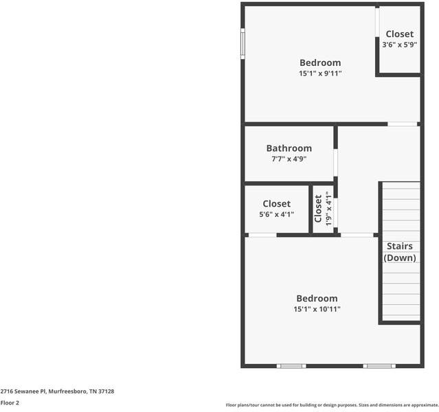 2716 Sewanee Place - Photo 3 of 17