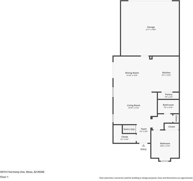 5819 E Harmony Ave - Photo 3 of 17