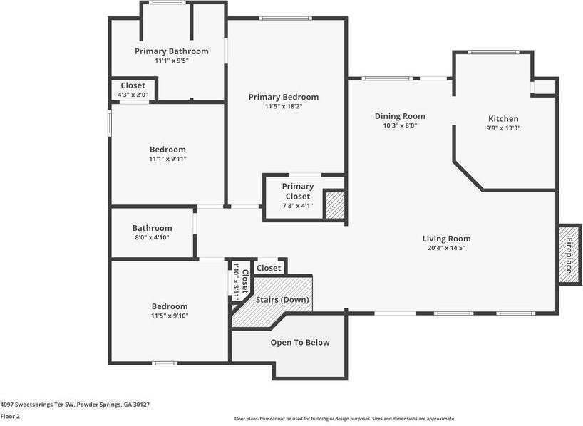 4097 Sweetsprings Ter Sw - Photo 3 of 17