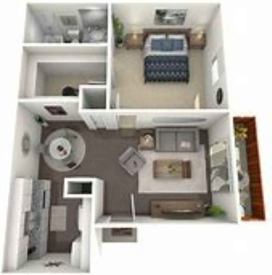 Shadow Park Apartments - Photo 7 of 23