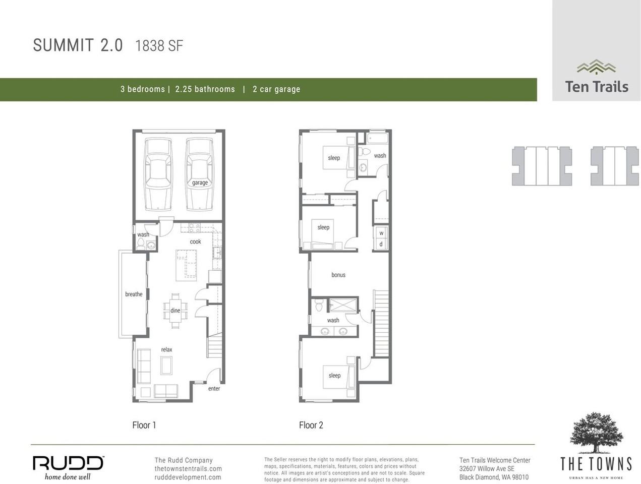 32772 Ten Trails Parkway Southeast - Photo 2 of 19