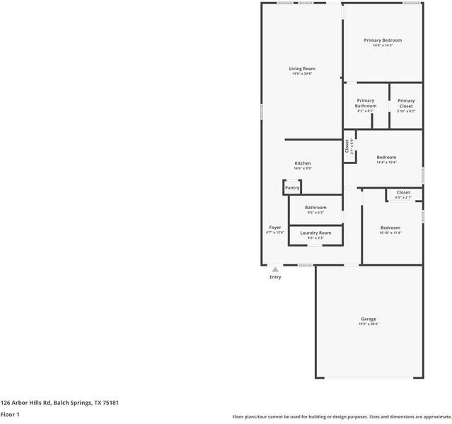 126 Arbor Hills Road - Photo 2 of 16