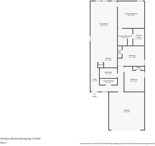 122 Arbor Hills Road - Photo 2 of 16
