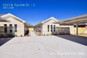 featured image of 2313 N Fulton St #1
