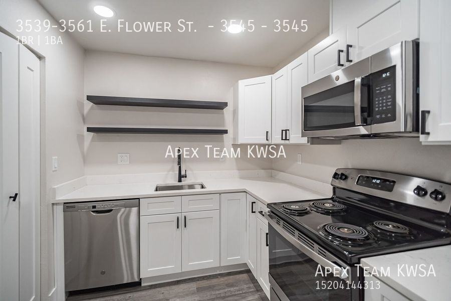 3539 E Flower St #3545