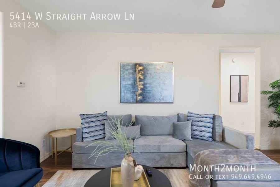 5414 W Straight Arrow Ln - Photo 3 of 37