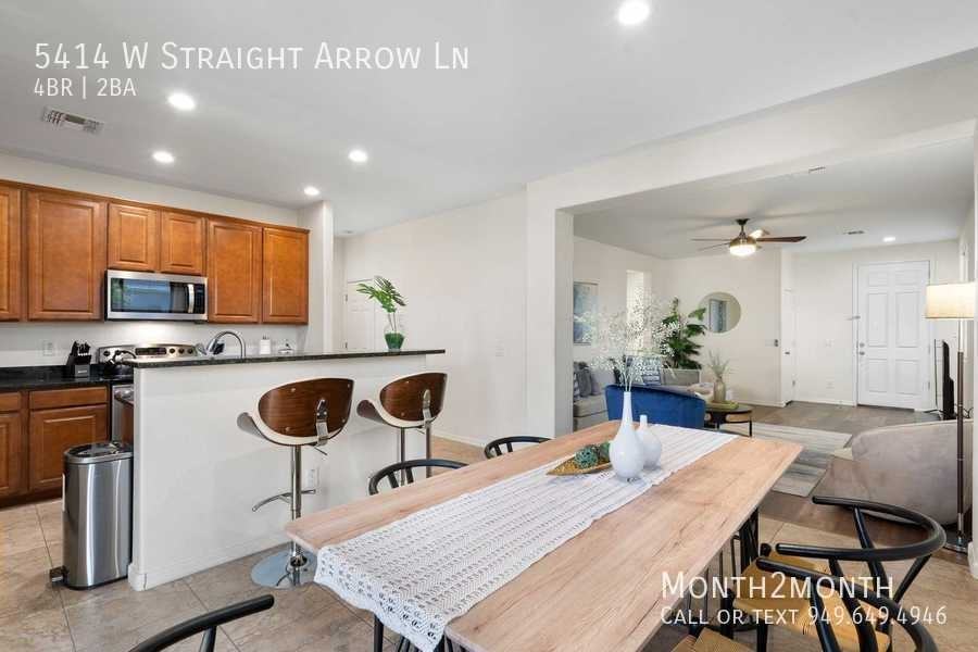 5414 W Straight Arrow Ln - Photo 7 of 37