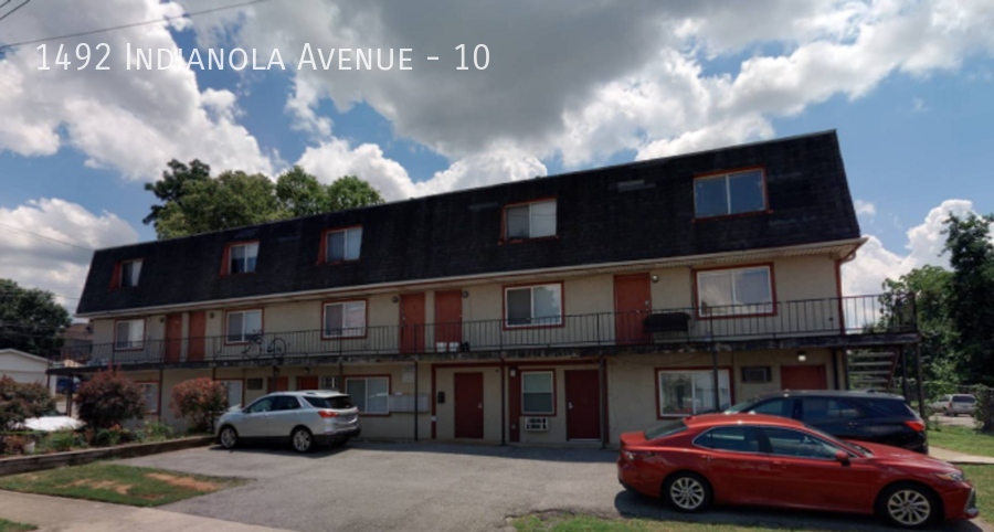 1492 Indianola Avenue #10