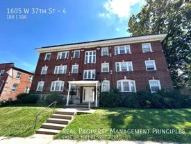 1605 W 37th St #4 - Photo 1 of 1