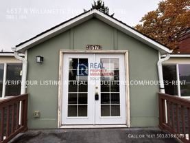 4617 N Willamette Blvd - Photo 1 of 1