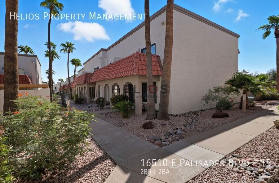 16510 E Palisades Blvd #15 - Photo 2 of 32