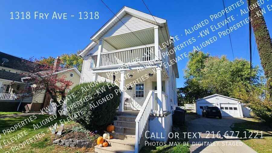 1318 Fry Avenue #1318