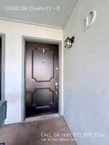 12400 Sw Chaps Ct #D - Photo 1 of 1