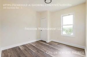 featured image of 100 Eastern Ave #1