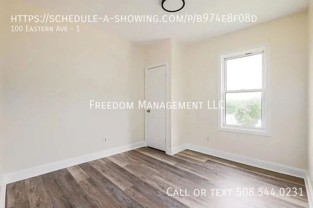 100 Eastern Ave #1 - Photo 1 of 1