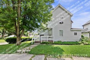 featured image of 815 West 3rd Street #1-2