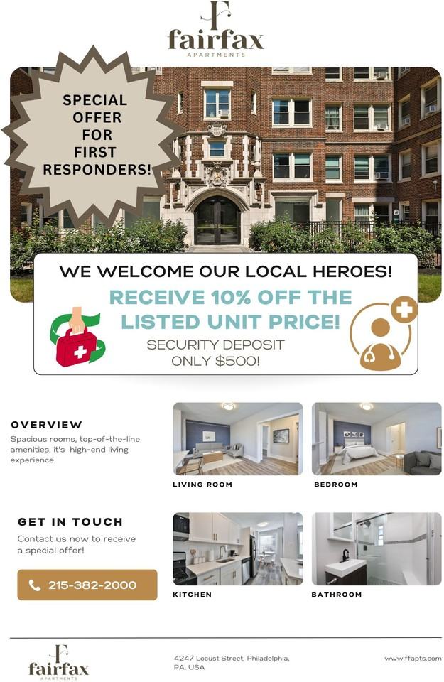 Fairfax Apartments - Photo 3 of 47