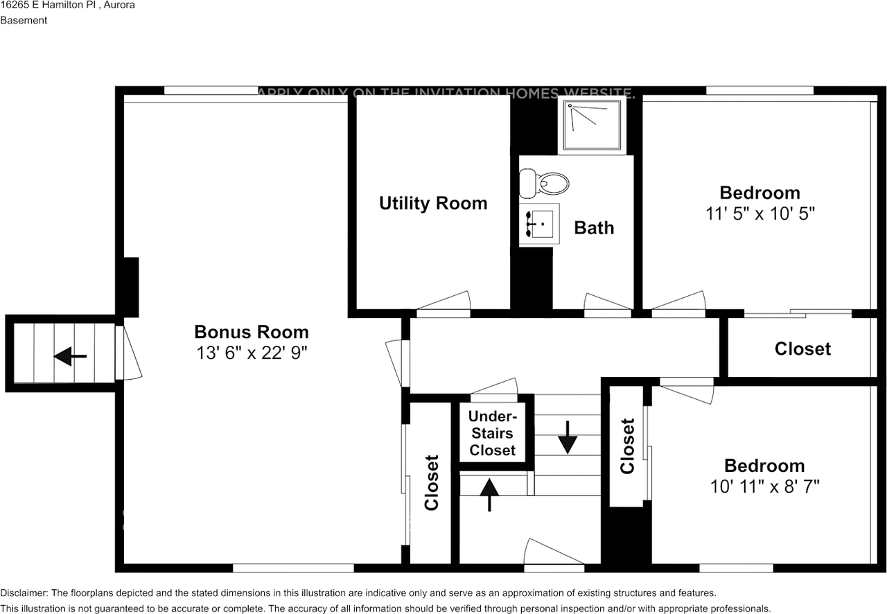 16265 E Hamilton Pl - Photo 2 of 21