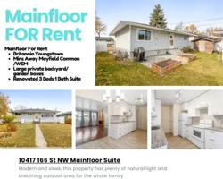 featured image of 10417 166 St Nw