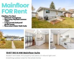 10417 166 St Nw - Photo 1 of 1