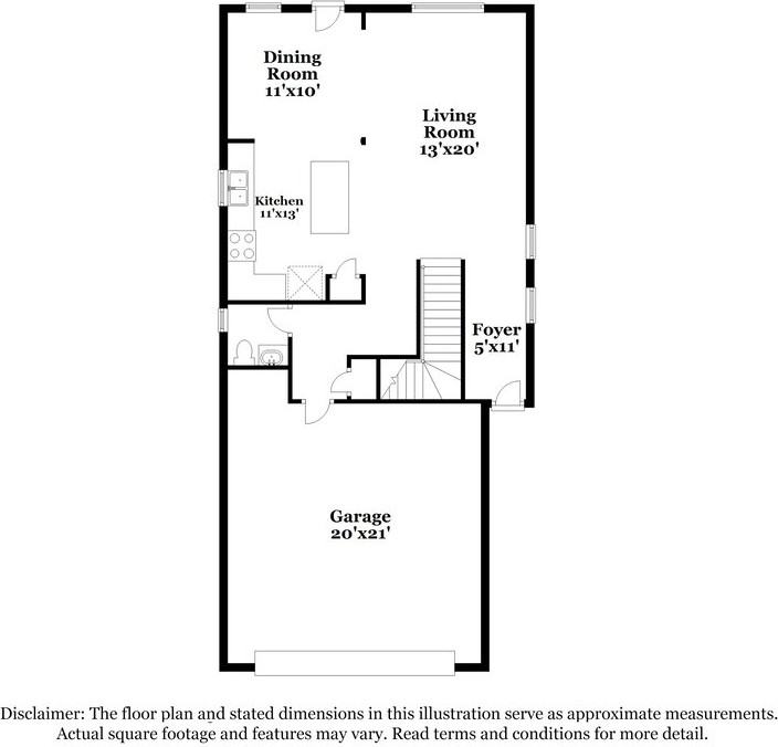 1077 Water Cove St - Photo 2 of 17