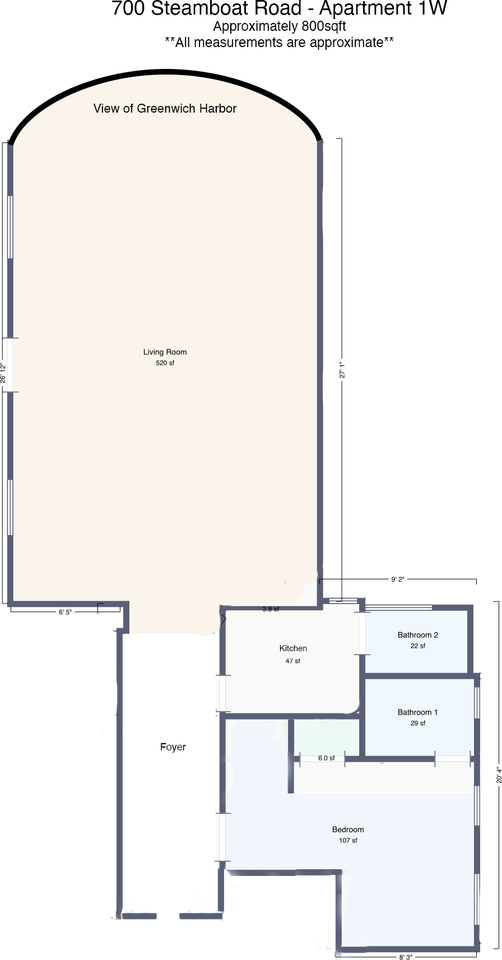 700 Steamboat Road - Photo 2 of 28