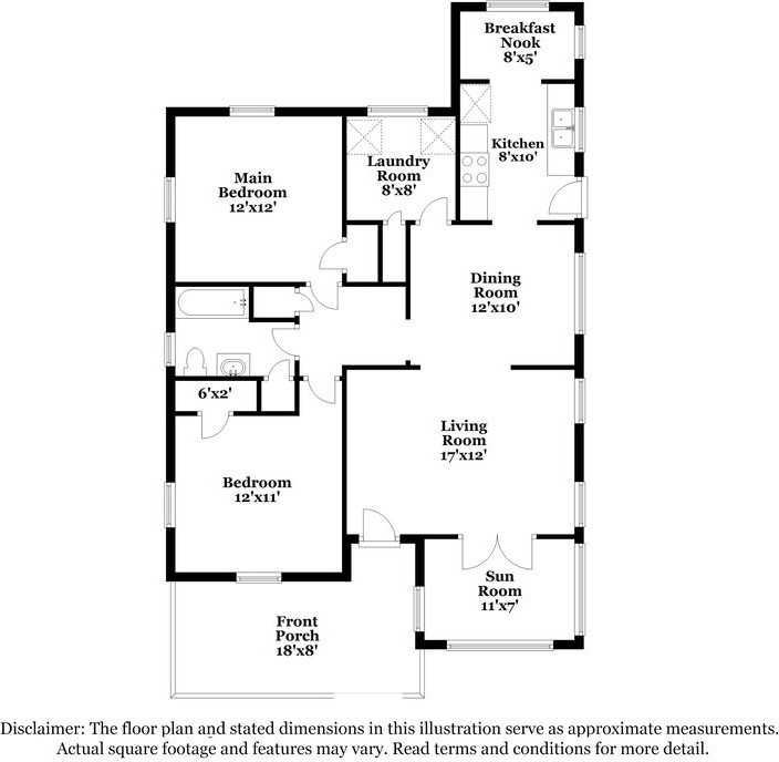 6514 N Pearl St - Photo 2 of 16