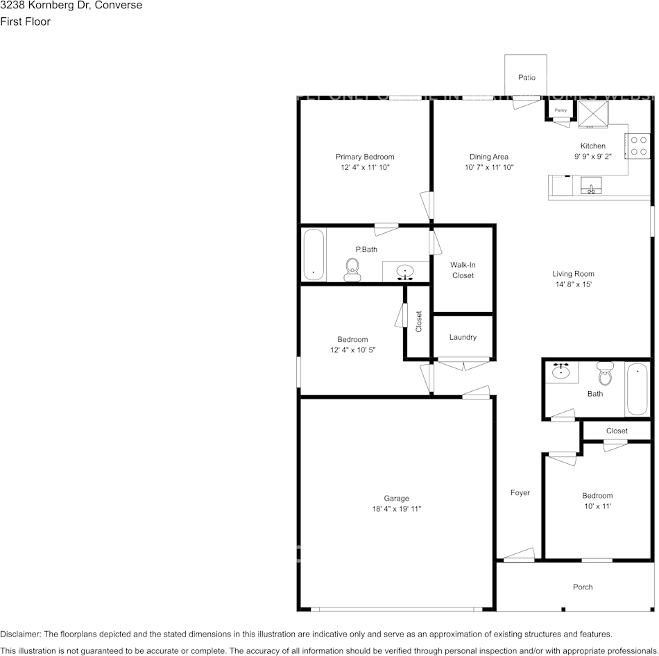 3238 Kornberg Drive - Photo 2 of 18