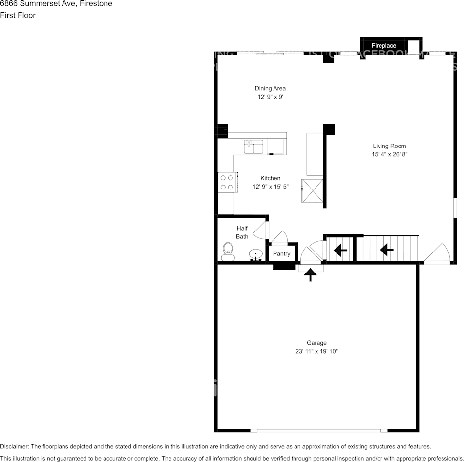 6866 Summerset Ave - Photo 3 of 22