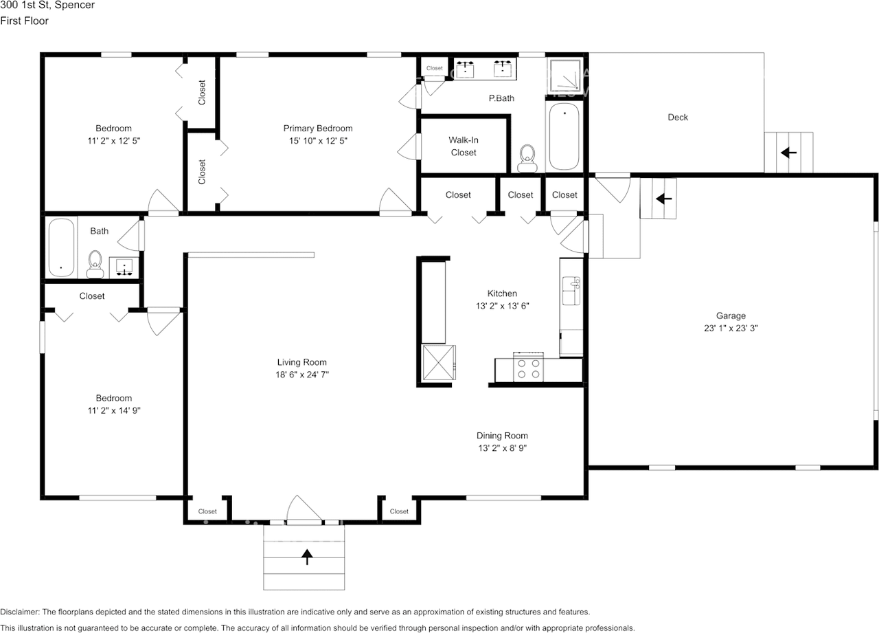 300 1st St - Photo 2 of 21