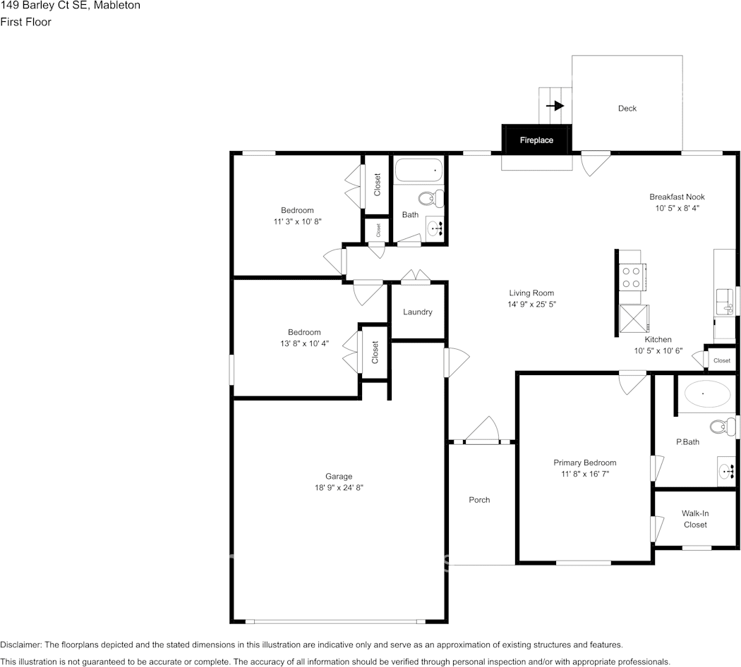 149 Barley Court Southeast - Photo 2 of 18