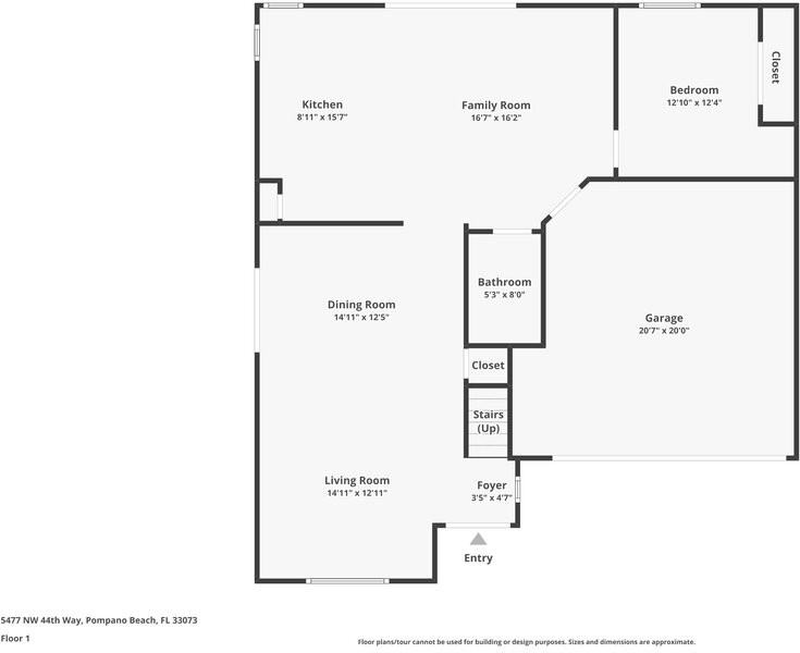 5477 Nw 44th Way - Photo 2 of 17