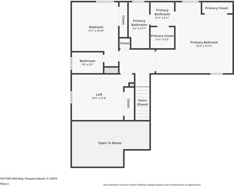 5477 Nw 44th Way - Photo 3 of 17