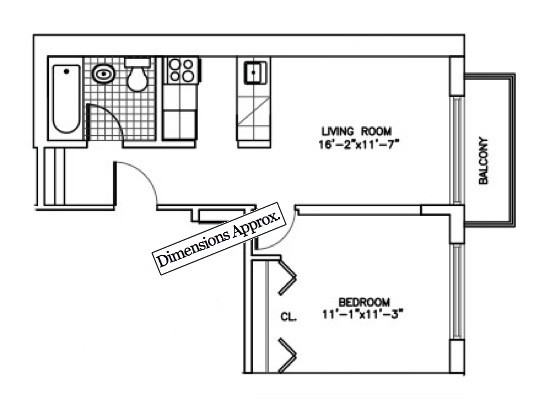 2nd Ave & E 85th St #504