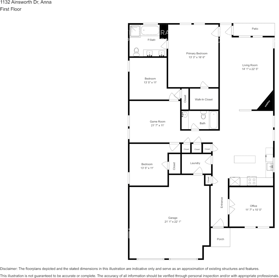 1132 Ainsworth Dr - Photo 2 of 17