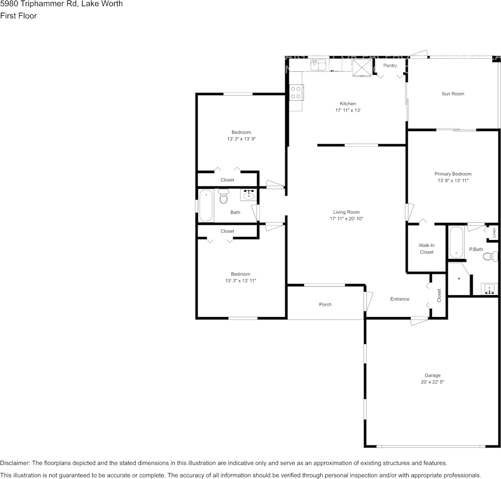 5980 Triphammer Rd - Photo 2 of 18