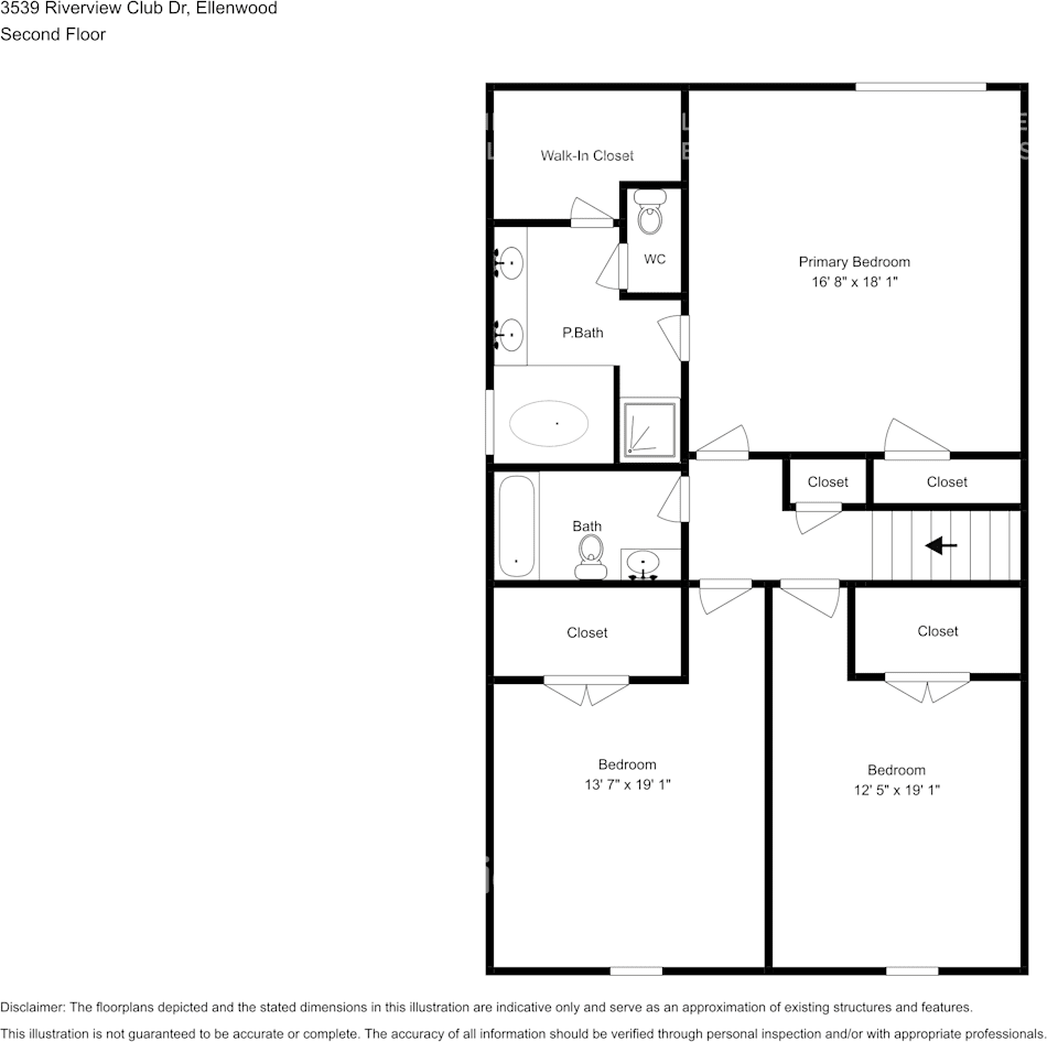 3539 Riverview Club Drive - Photo 3 of 23
