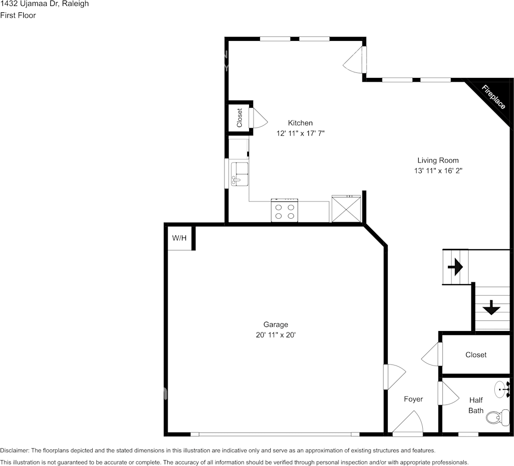 1432 Ujamaa Drive - Photo 2 of 20