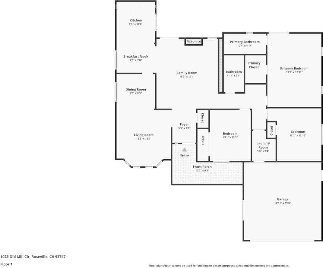 1025 Old Mill Cir - Photo 2 of 17