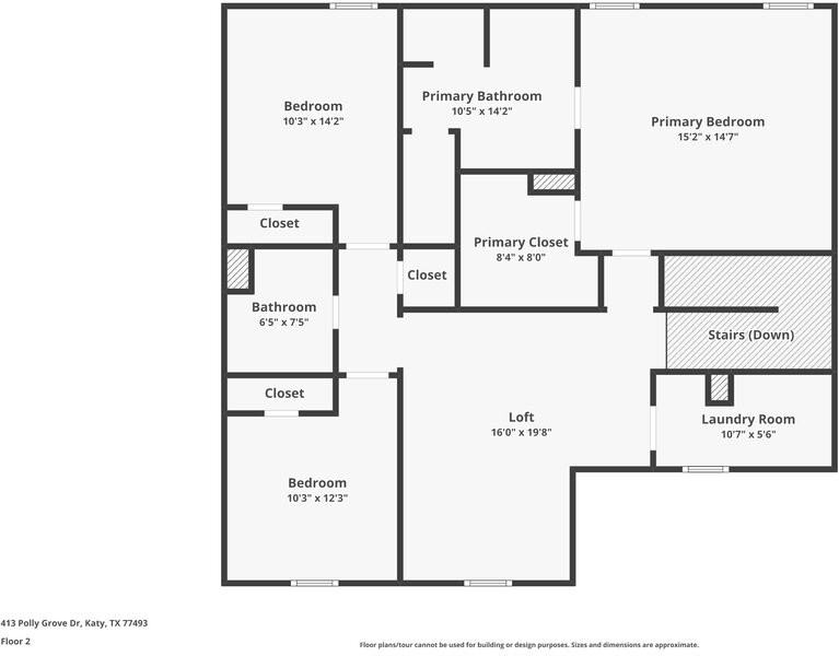 413 Polly Grove Dr - Photo 3 of 17