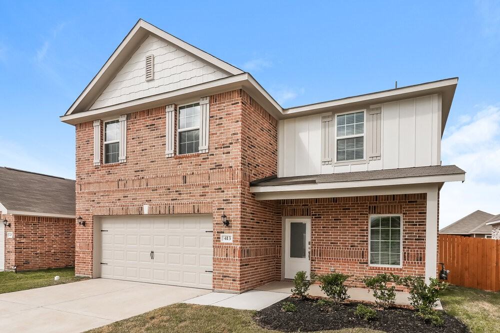 413 Polly Grove Dr - Photo 4 of 17