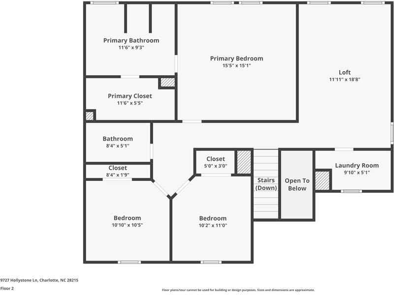 9727 Hollystone Ln - Photo 3 of 17
