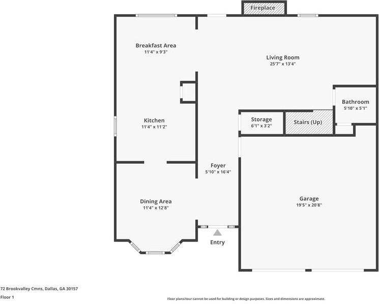 72 Brookvalley Cmns - Photo 2 of 17