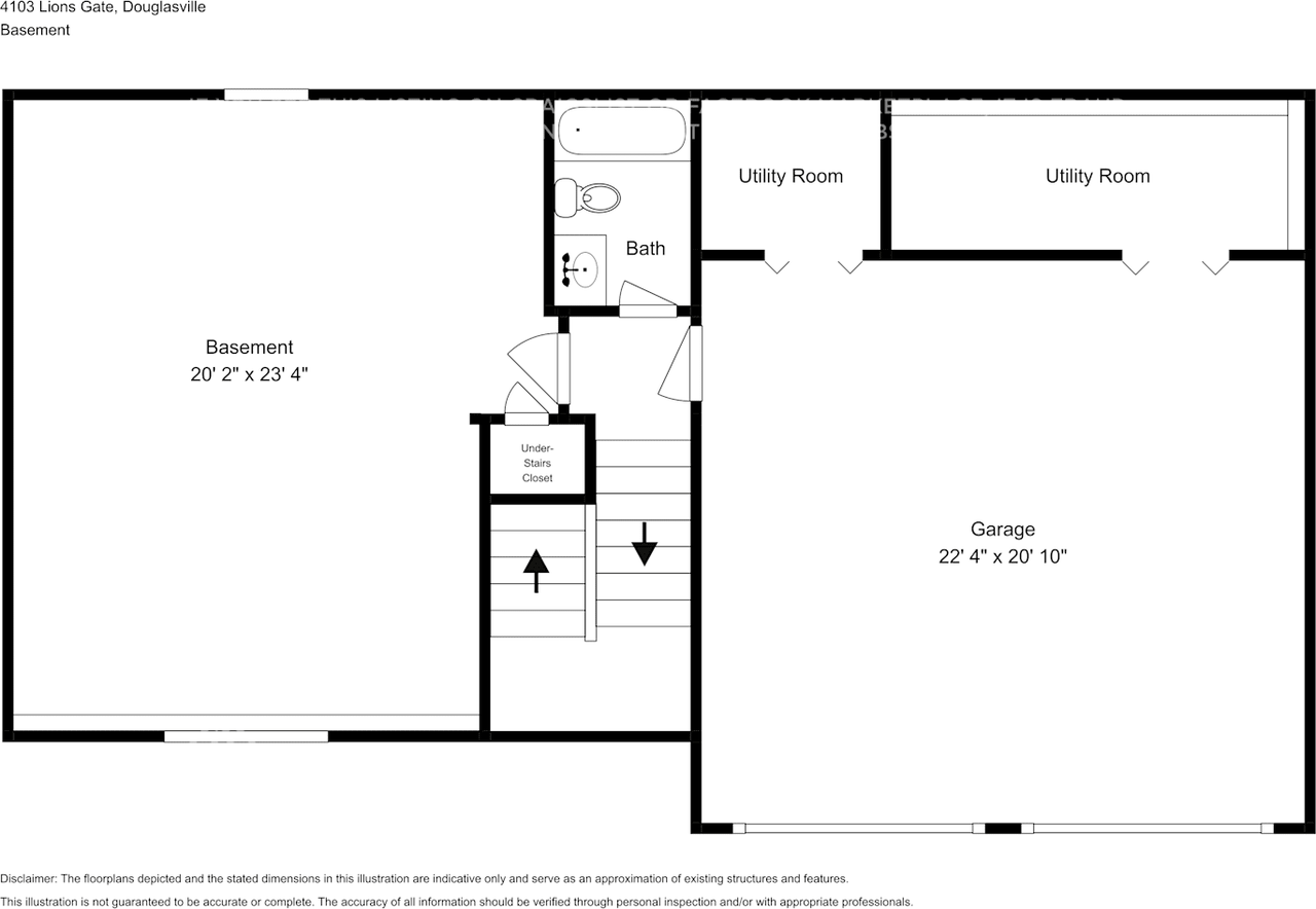 4103 Lions Gate - Photo 2 of 20