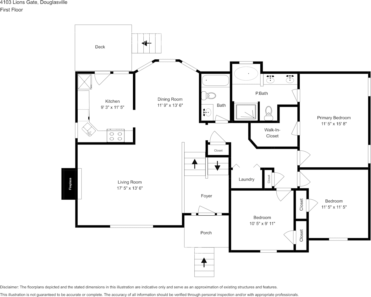 4103 Lions Gate - Photo 3 of 20