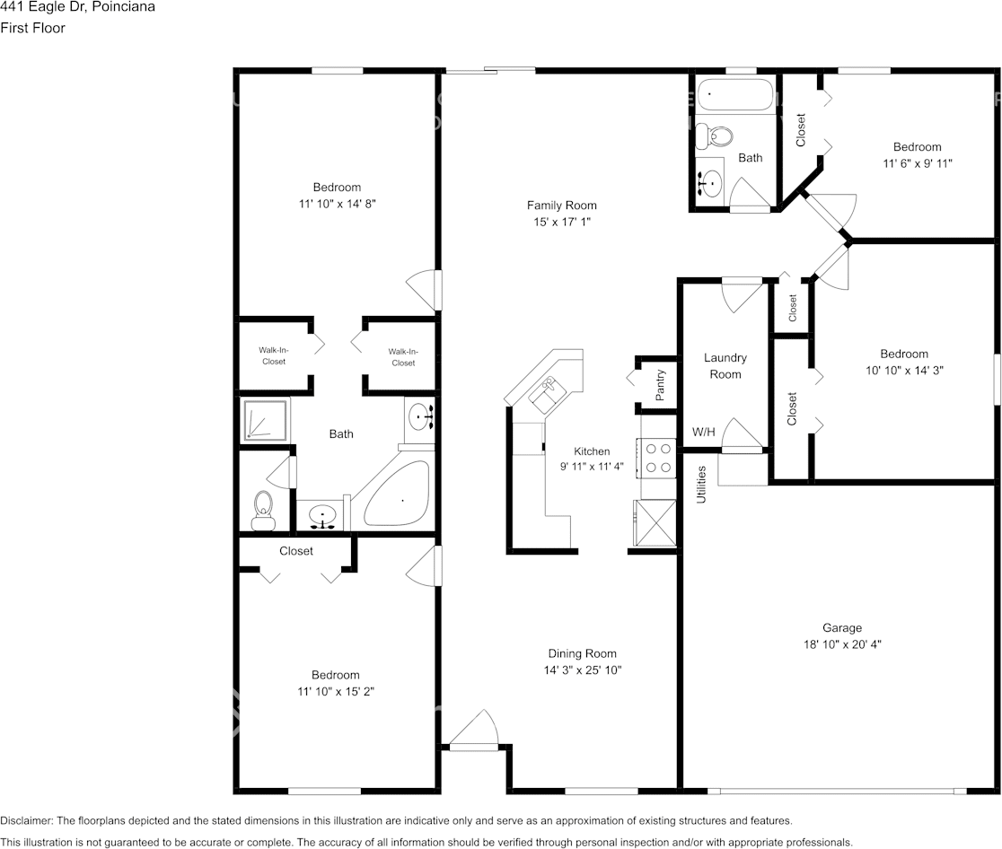 441 Eagle Drive - Photo 2 of 20