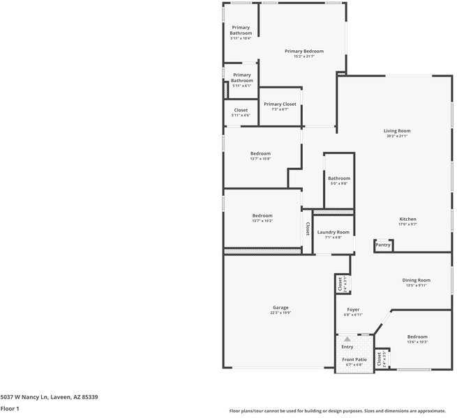 5037 W Nancy Ln - Photo 2 of 16