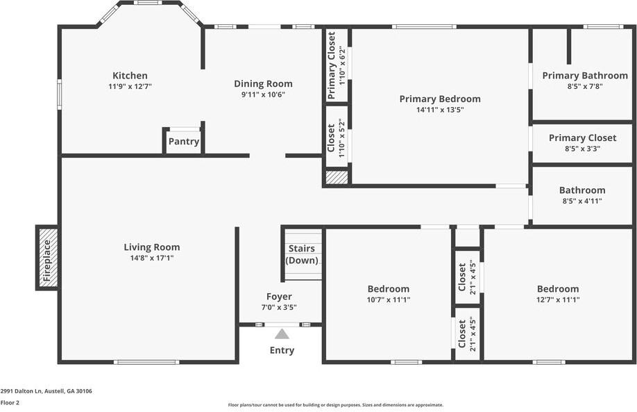 2991 Dalton Ln - Photo 2 of 17